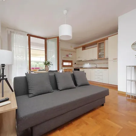 Crisafulli Apartmán Řím