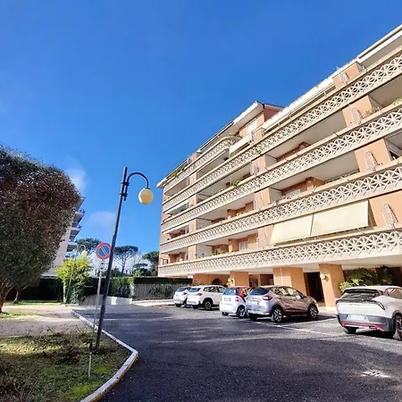 Apartamento Crisafulli Roma
