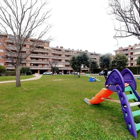 Crisafulli Apartmán Řím