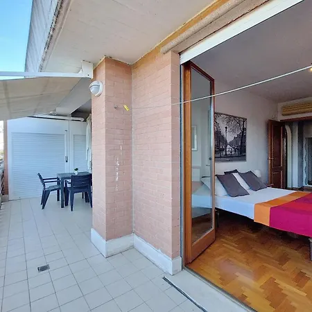 Crisafulli Apartmán Řím