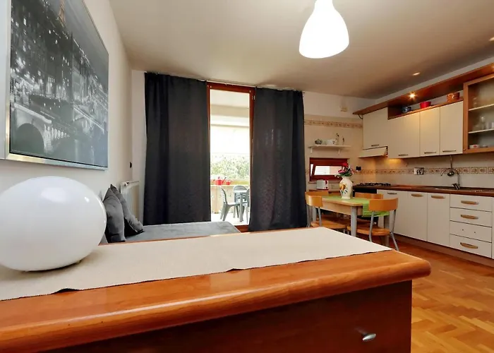 Crisafulli Apartmán *