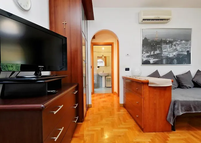 Apartmán Crisafulli *