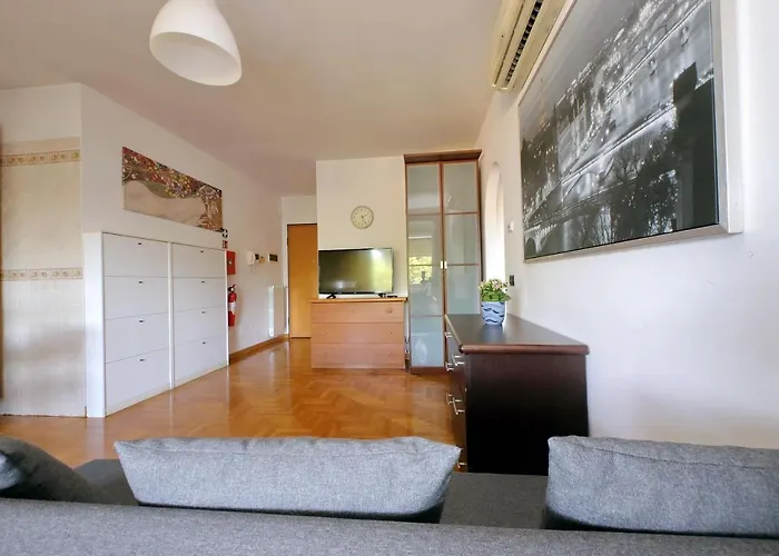 Apartmán Crisafulli