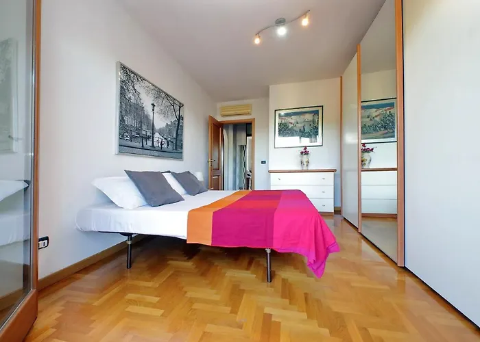 Apartmán Crisafulli