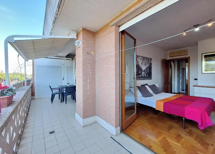 Crisafulli Apartmán Řím